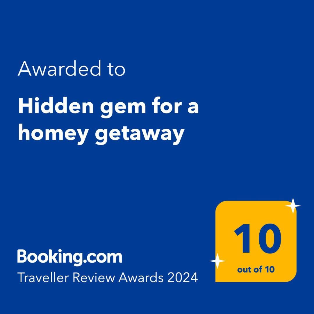 Апартаменти Hidden Gem For A Homey Getaway Будапешт